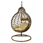 Грушевидное подвесное кресло Kvimol км-0004