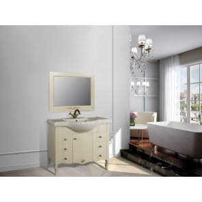Набор мебели Tessoro PERLA 105 ивори