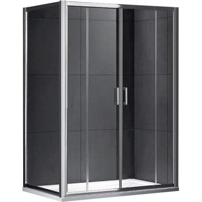 Душевой уголок Gemy S30192C-A70 - купить по специальной цене в интернет-магазине "Уют в доме"