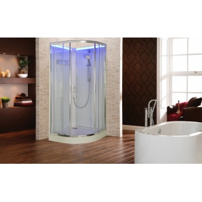 Душевая кабина Acquazzone Amelie 90 Душевая кабина Acquazzone Amelie 90