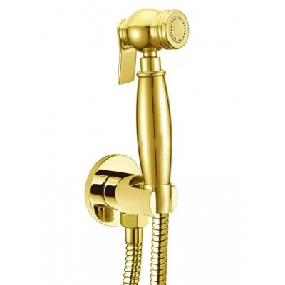 Гигиенический душ Boheme Imperiale 405/2 золото - купить по специальной цене в интернет-магазине "Уют в доме"