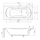    Besco Aria 150x70 