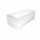Прямоугольная акриловая ванна Besco Majka Nova 170x70 см