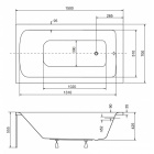    Besco Talia 150x70 