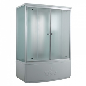 Душевая кабина Timo Comfort Т-8870 Fabric Glass