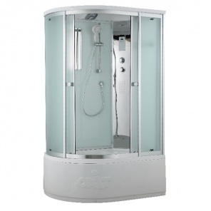 Душевая кабина с высоким поддоном Timo Comfort T-8820R Clean Glass