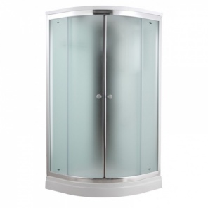 Душевая кабина с низким поддоном Timo Comfort T-8801 Fabric Glass