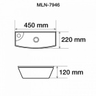 ��������� �������� ��� ������ Melana 7946L