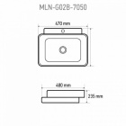    Melana G02B-7050