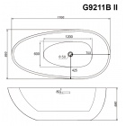    Gemy G9211B II
