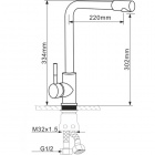      Melana F8107B 