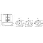      Timo Comfort T-8855 Clean Glass