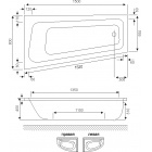    EXCELLENT Ava Comfort 150x80 