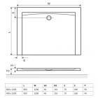   EXCELLENT Forma 120x90