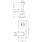     Omnires Parma PM7415 CR