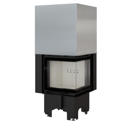 Топка для камина Kratki VNP/480/480 - купить по специальной цене в интернет-магазине "Уют в доме"