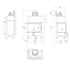   Kratki MBM/L/BS/SG  