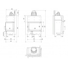   Kratki MBM/P/BS/SG  