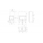      Kratki MBO/PW/15/P/BS/W