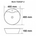    Melana 7026GP-2