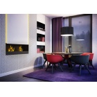 Напольный биокамин Kratki QUEBEC-PRO