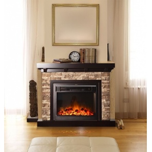      InterFlame FlagStone   Panoramic 28 LED FX