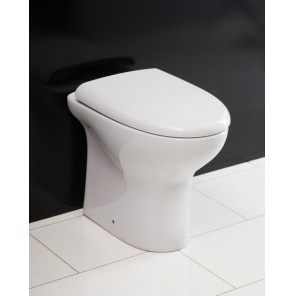 Унитаз приставной BelBagno ANTO BB112CB