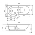    EXCELLENT BeSpot 160x80   ()