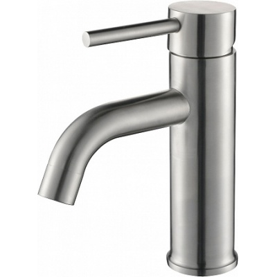 Смеситель для раковины Melana F6111 сатин - купить по специальной цене в интернет-магазине "Уют в доме"