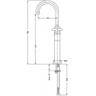    Omnires C301-H CR