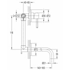      Omnires Y 1215N BL -