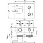    Omnires Y 1235 GC CR 