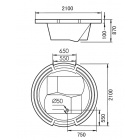  Gemy G9060 O