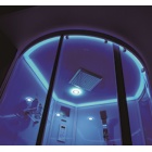 Душевая кабина с паром SSWW B1018B