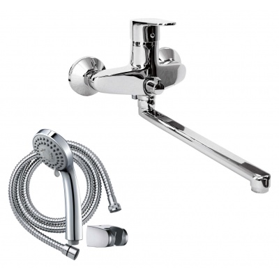 Смеситель для ванны Edelform Brass BR18102-2 - купить по специальной цене в интернет-магазине "Уют в доме"