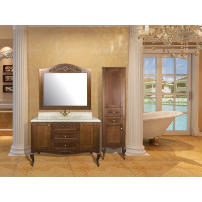 Набор мебели Tessoro CARMEN красный орех - купить по специальной цене в интернет-магазине "Уют в доме"