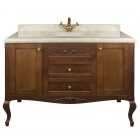 Набор мебели Tessoro CARMEN красный орех