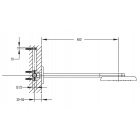    BelBagno Tesoro F-TD2P-01