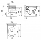     () Creavit Antik AN320.F0000 