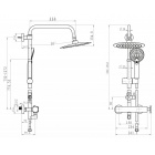     BelBagno BB-COLD-U-CRM