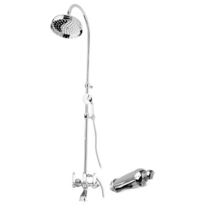 Душевая стойка Cezares First CVD-01 - купить по специальной цене в интернет-магазине "Уют в доме"