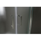      BelBagno UNO-GL-R-2-90-C-Cr