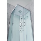      BelBagno UNO-CAB-A-2-90-C-Cr-TOP