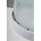      BelBagno UNO-CAB-R-2-80-C-Cr-TOP