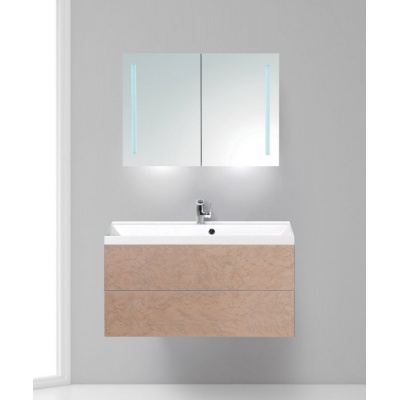    BelBagno Regina Marmo Rosa 100x45x50  -      - "  "