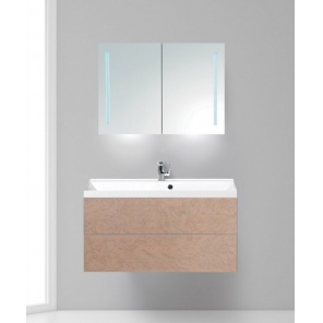    BelBagno Regina Marmo Rosa 100x45x50 