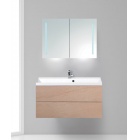 ���� ��� �������� ��������� BelBagno Regina Basalto Rosso 100x45x50 ��
