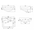     Cezares Trevi BB135L