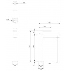    Omnires Baretti BA7812 CR