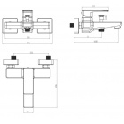      Omnires Parma PM7430 CRB